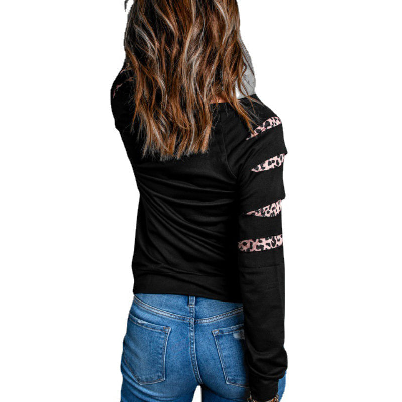 Black Merry Christmas Sweatshirt