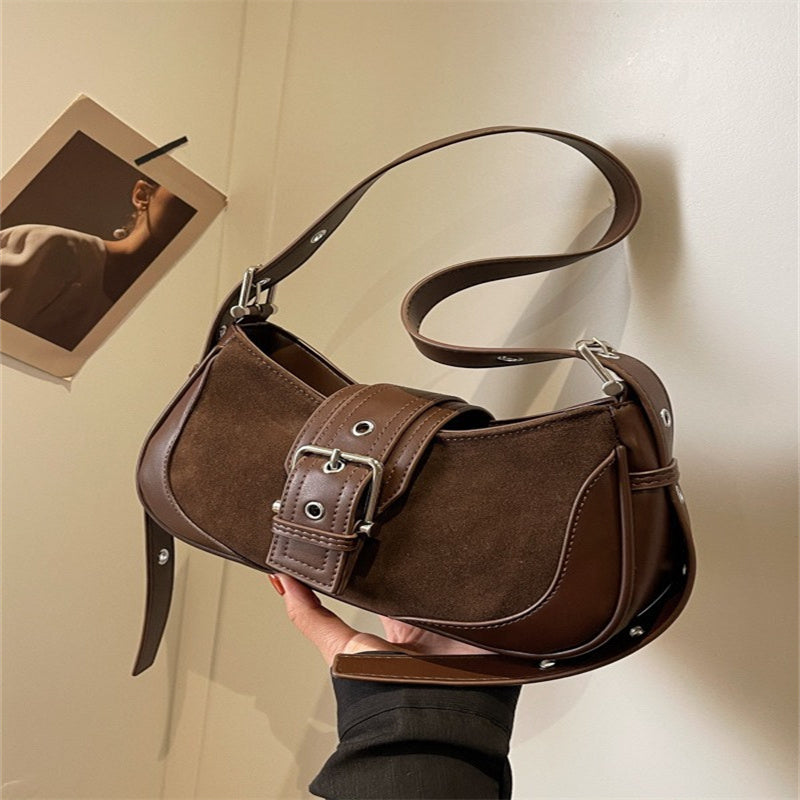 Autumn Winter Retro All-match Bag