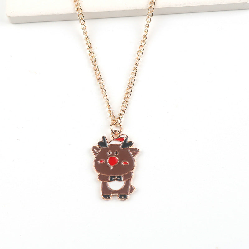 Christmas Necklace