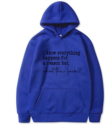 Pullover Hoodie Sweater