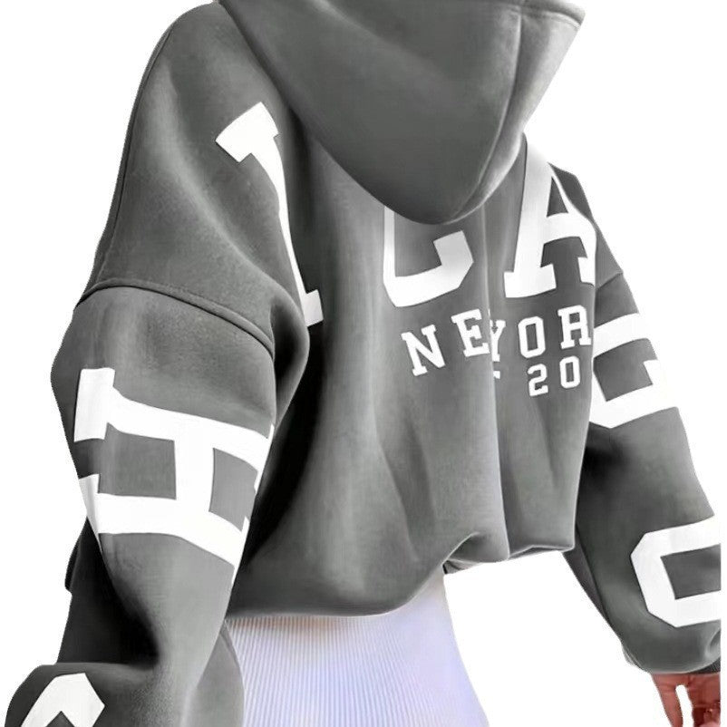 Outerwear Hoody
