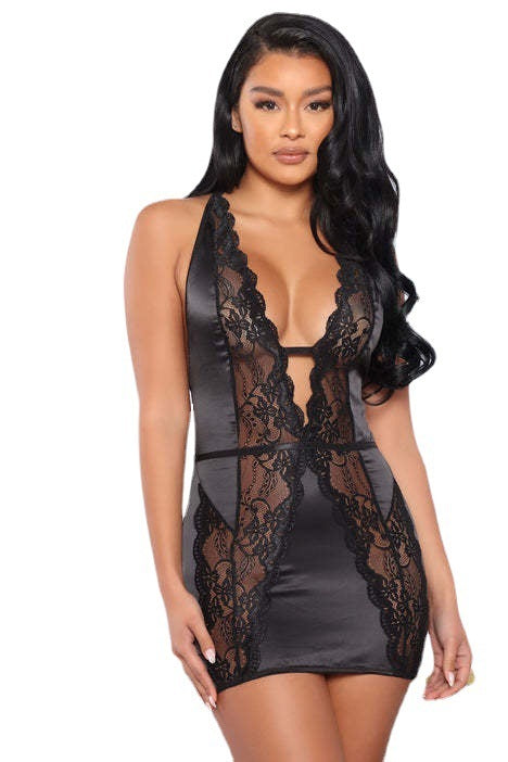 Stitched Backless Corset