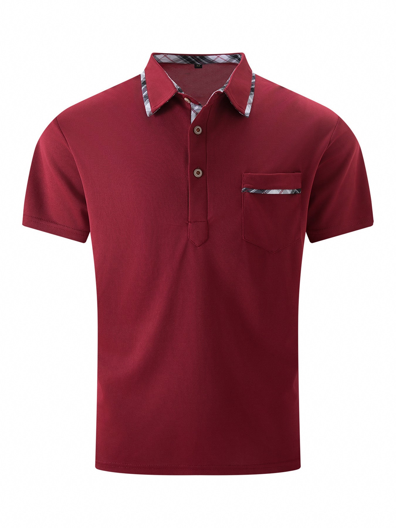 Lapel Polo Shirt