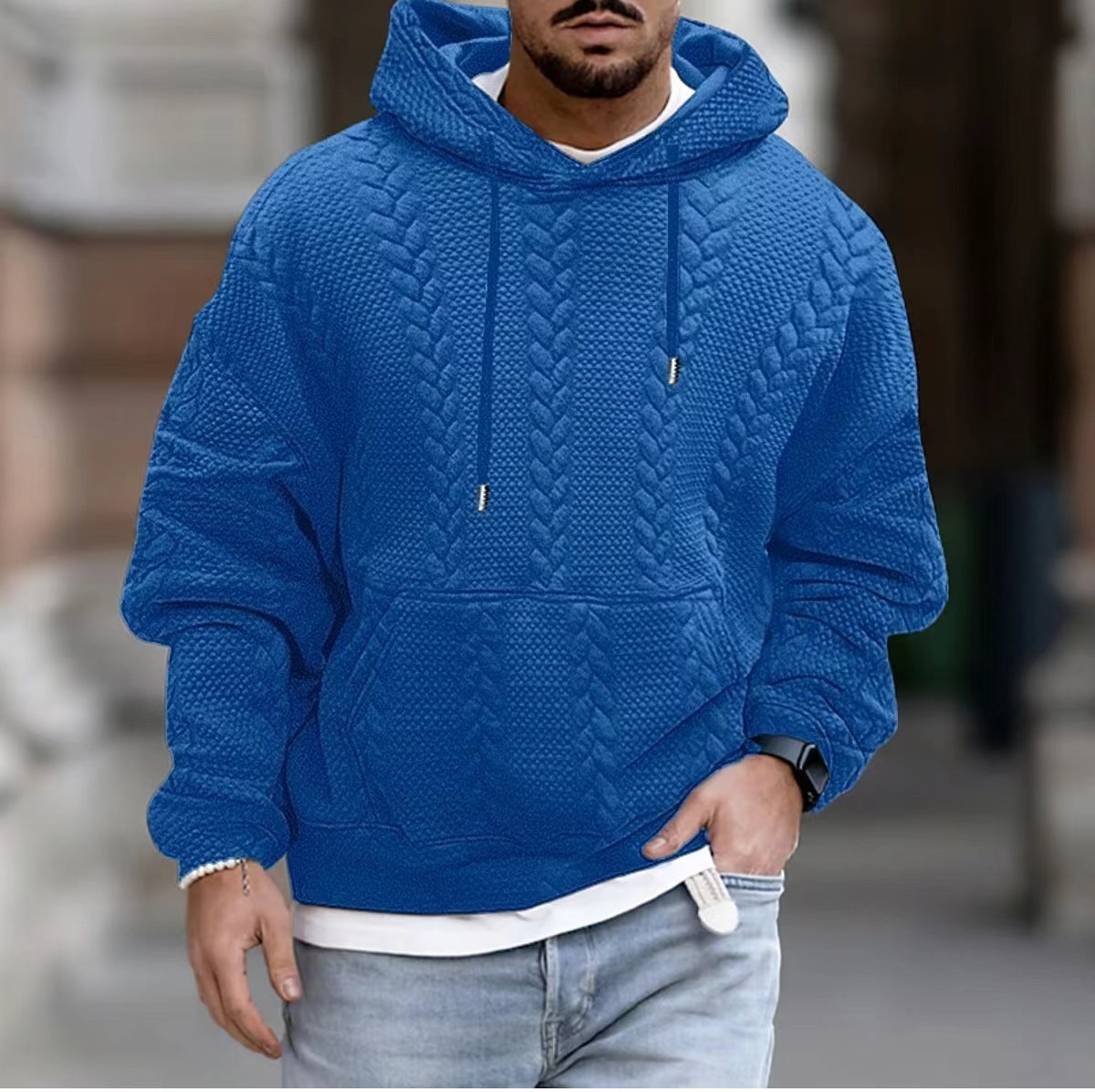 Long-sleeved Sweater