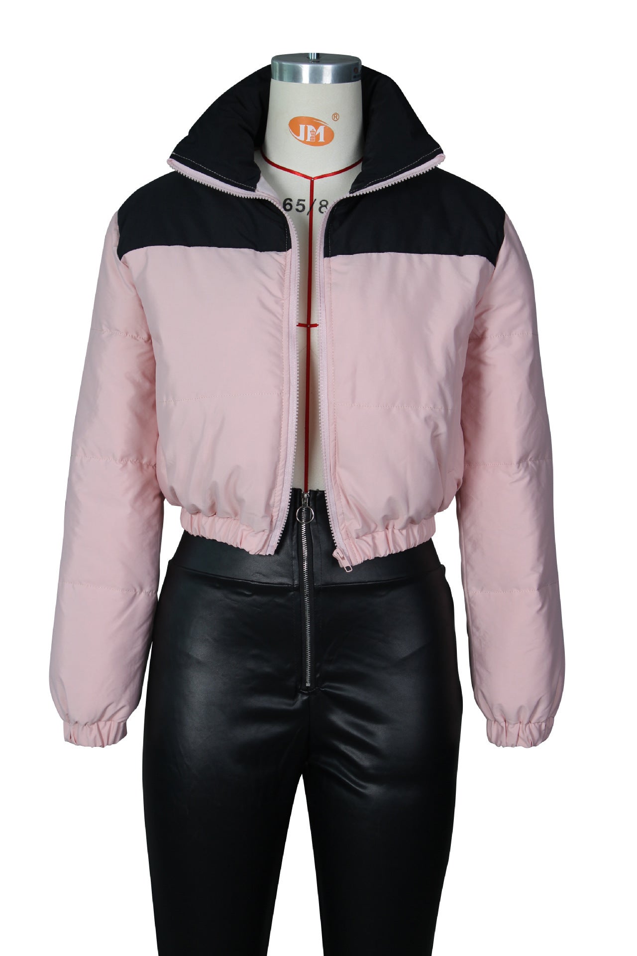 Brand Classic Cotton-padded Jacket