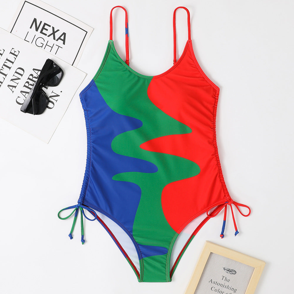 Monika One-piece swimsuit