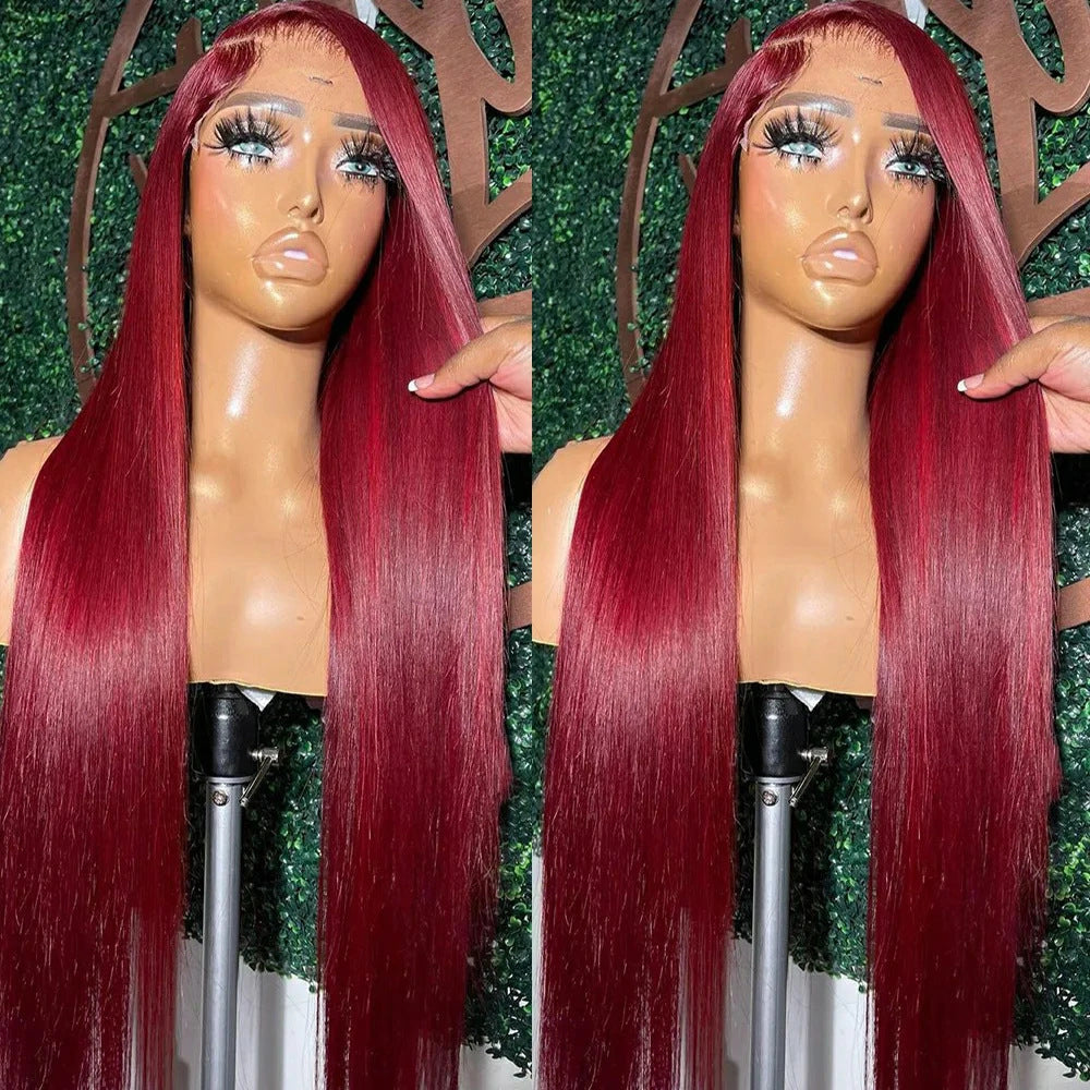 Long Straight Wig
