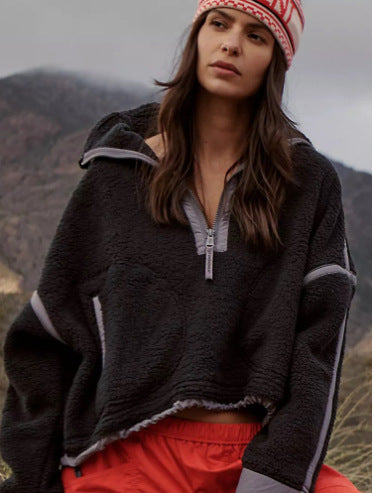 Wool Sweatshirt