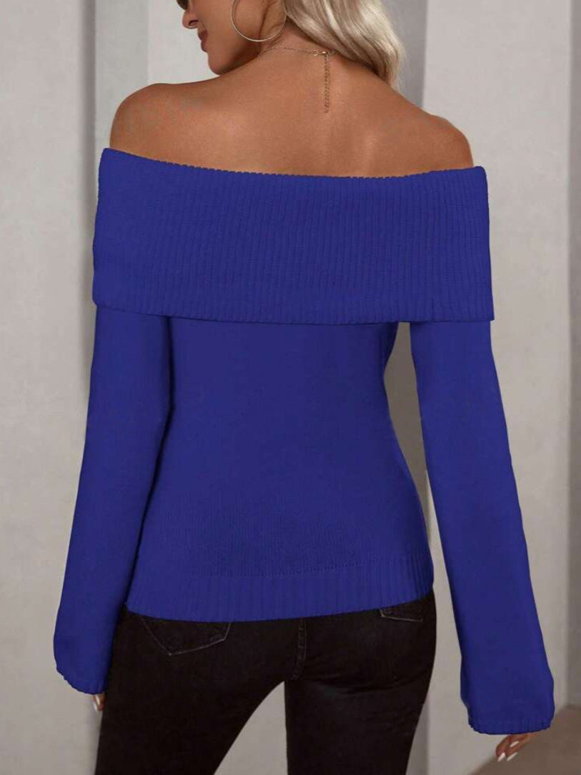 Long Sleeve Sweater