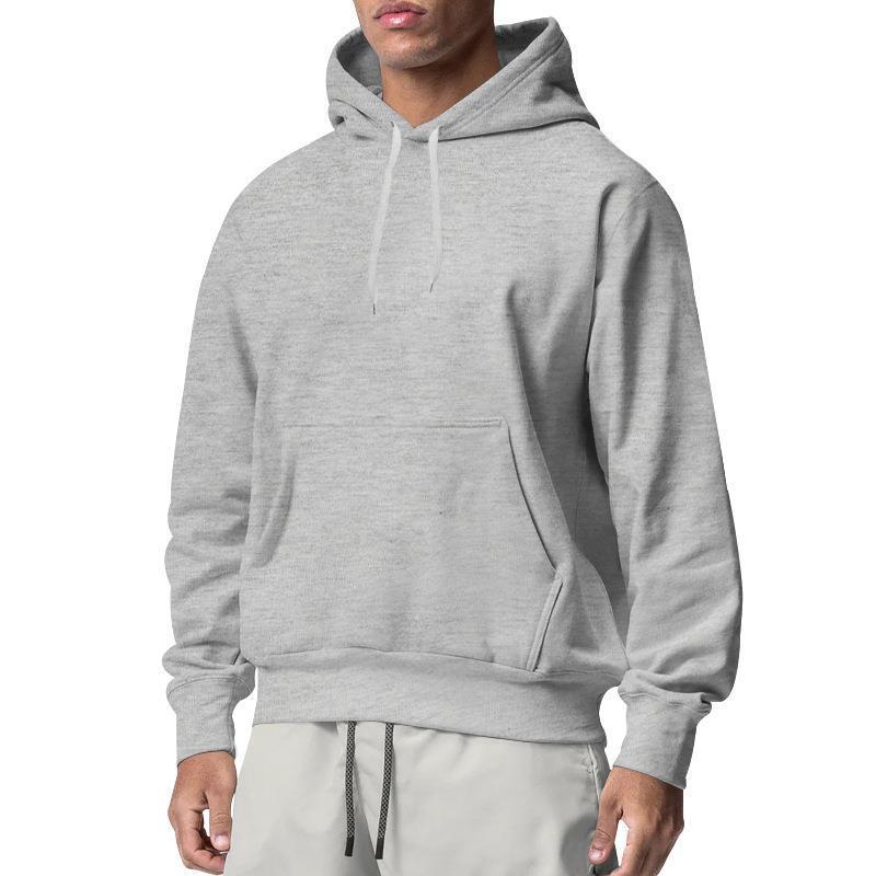 Sports Fleece Hoodie