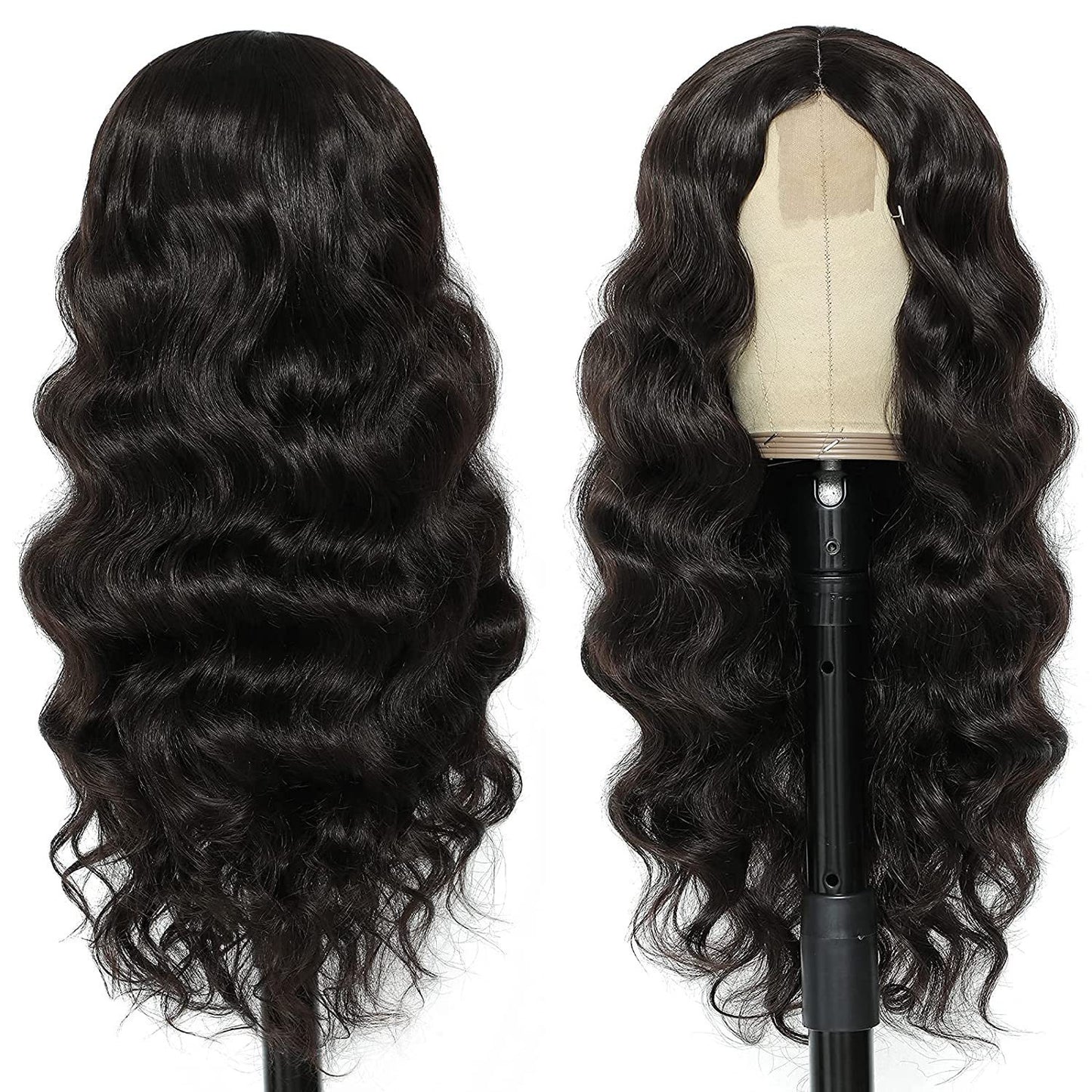 Big Wave Long Curly Wig