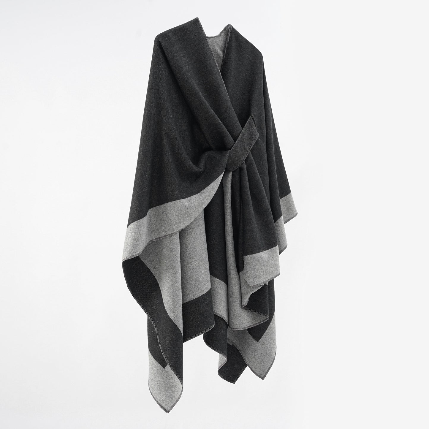 Shawl Outer Match Cloak