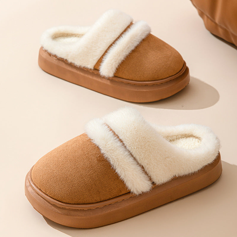 Warm Slippers Non-slip