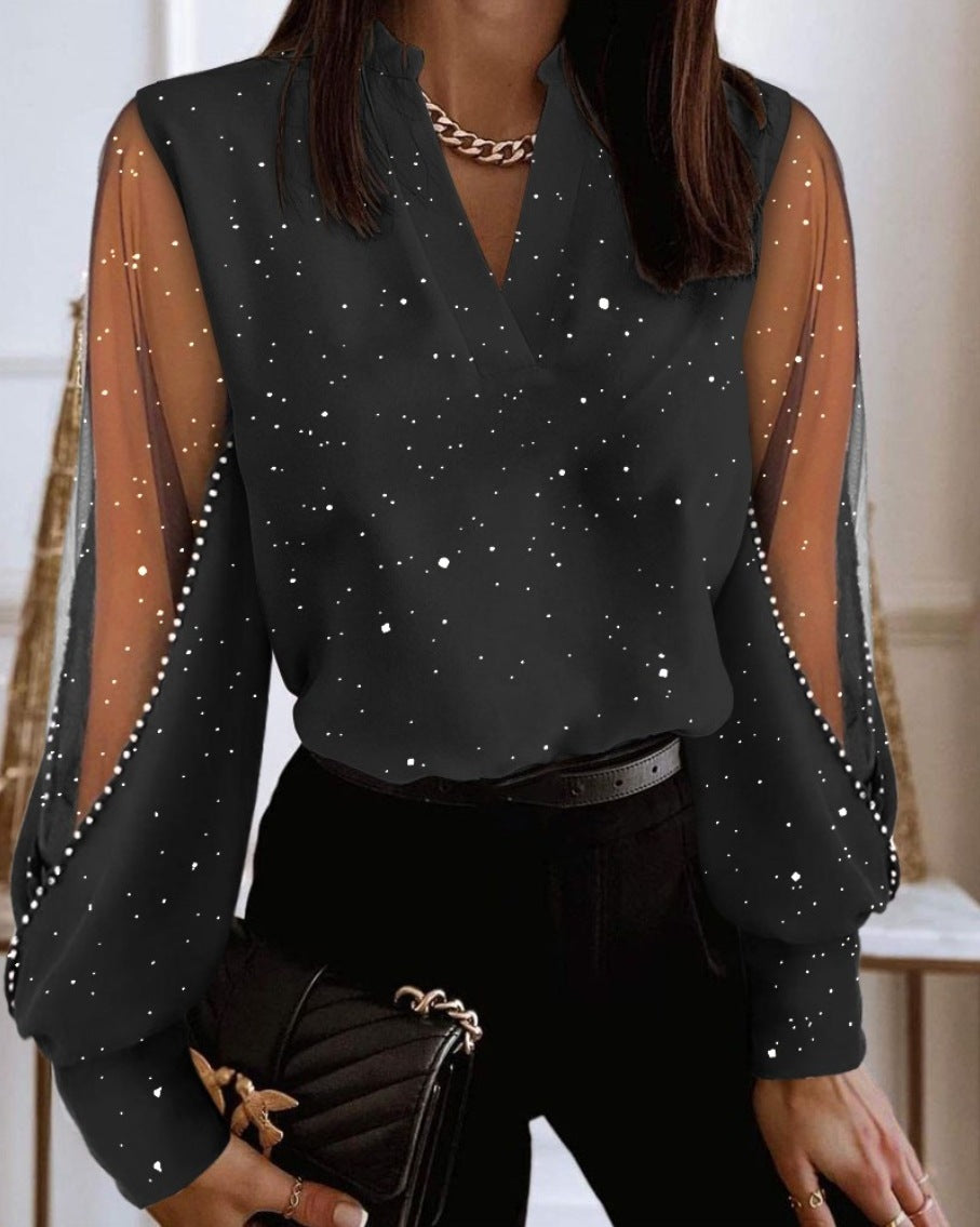 Lace Sleeve