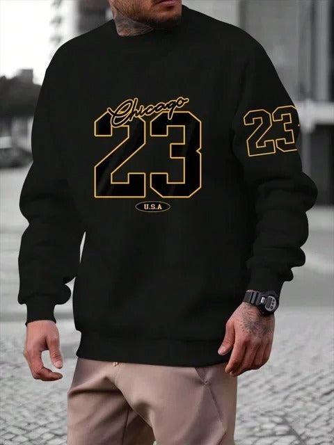"23" for the win