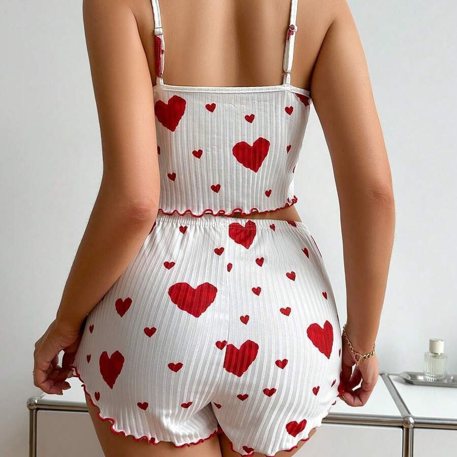 Heart Style Pajamas