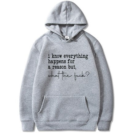 Pullover Hoodie Sweater