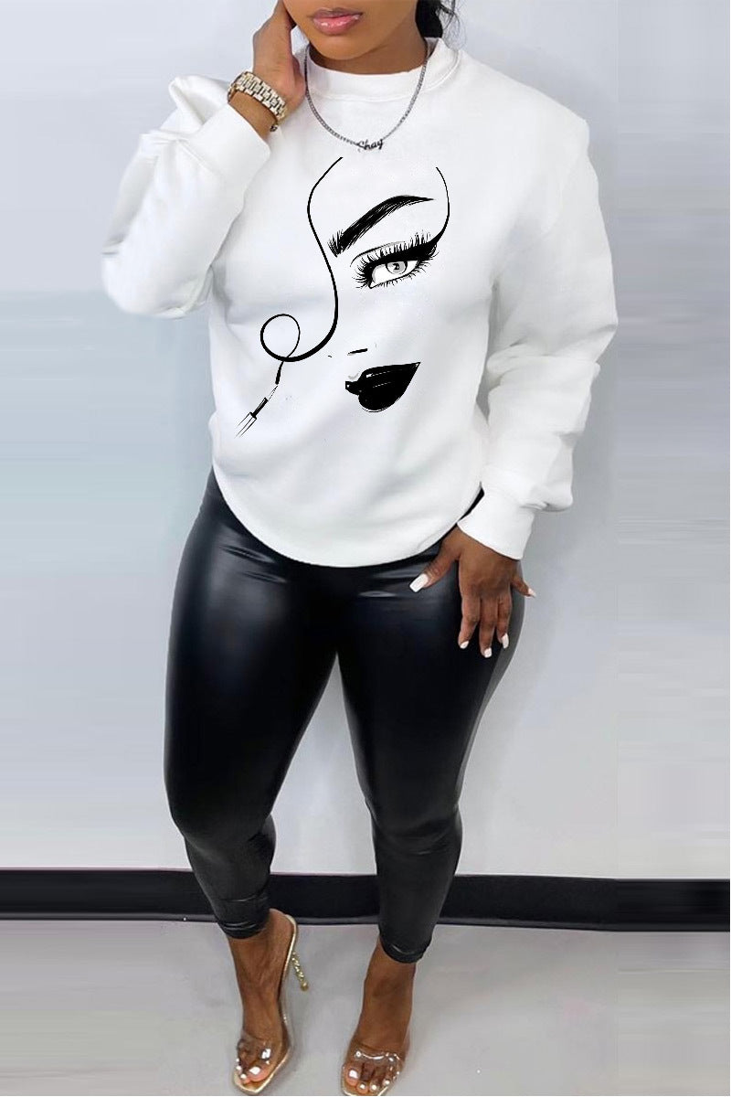 Casual Loose Sweater