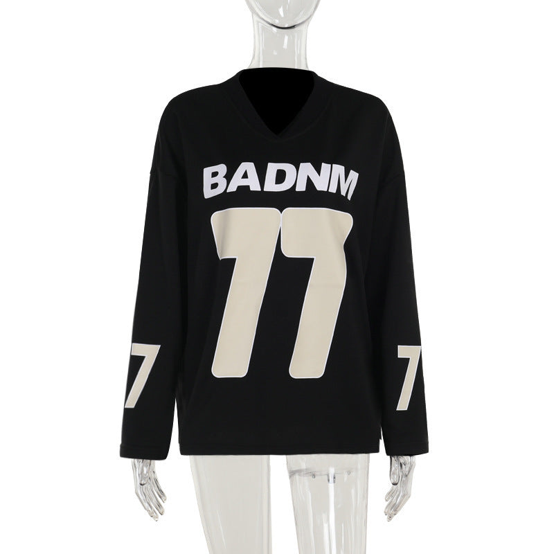 Uniform Pullover Sweater