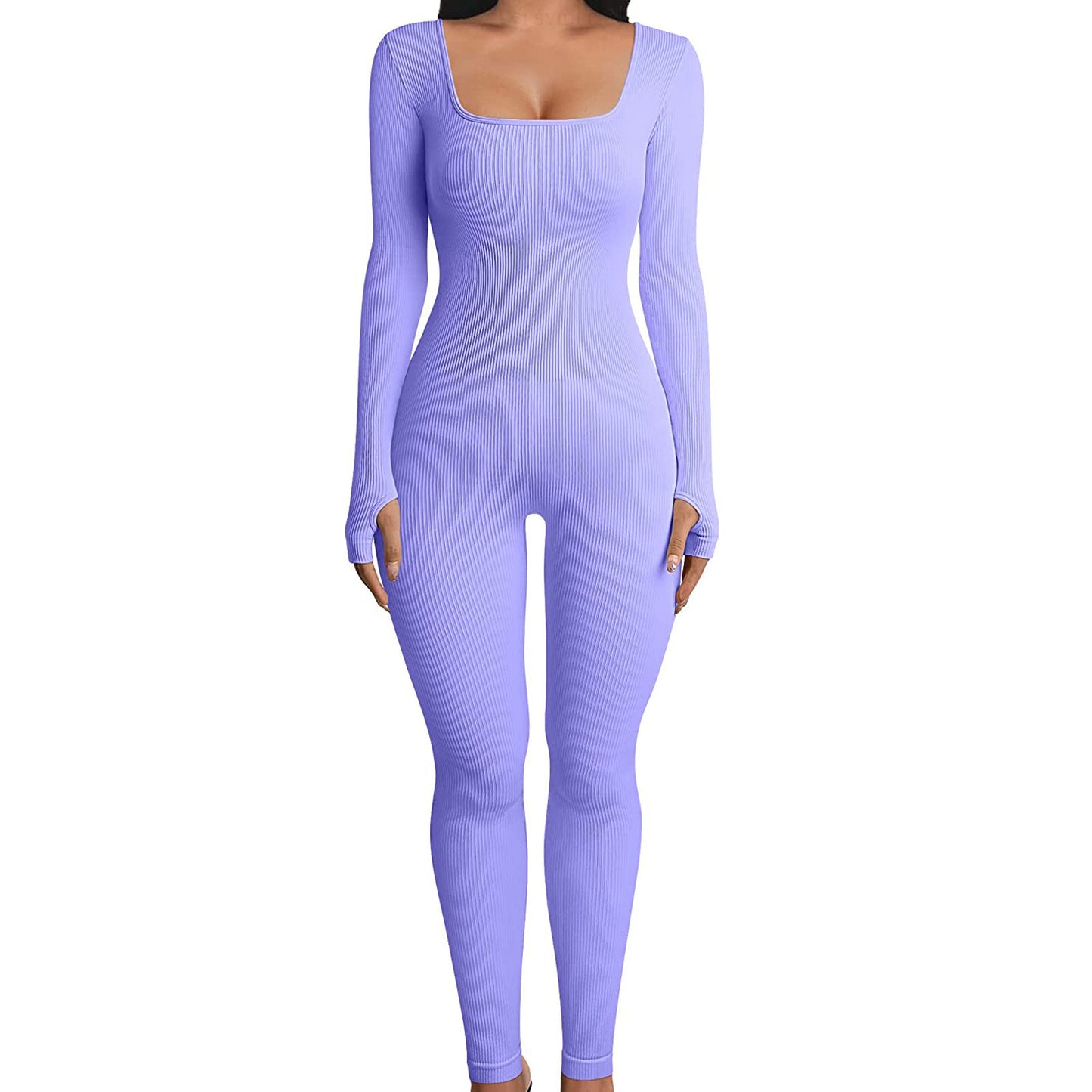 Slim Jumpsuit