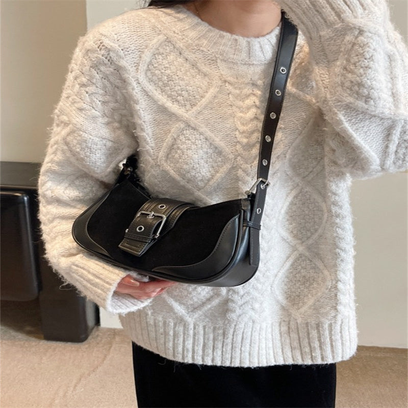 Autumn Winter Retro All-match Bag