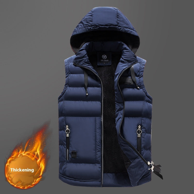 Men's Casual Vest