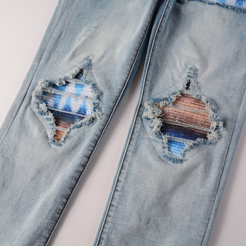 The patriot Jeans