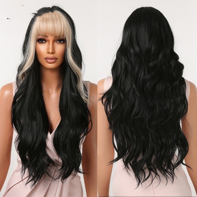 Long Wavy Synthetic Wig
