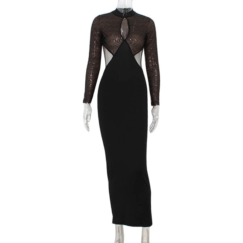 Backless Tight Dress