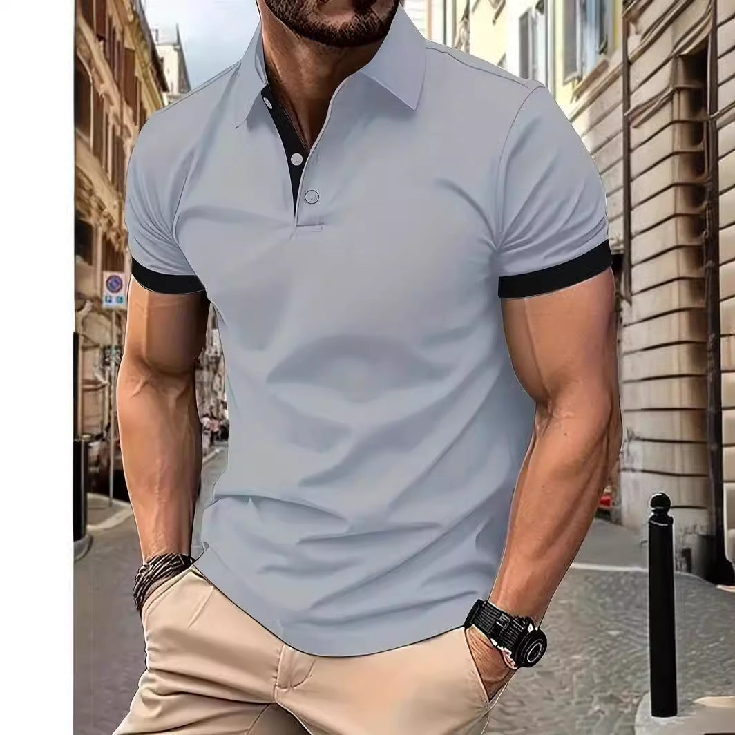 Short Sleeve Polo Shirt