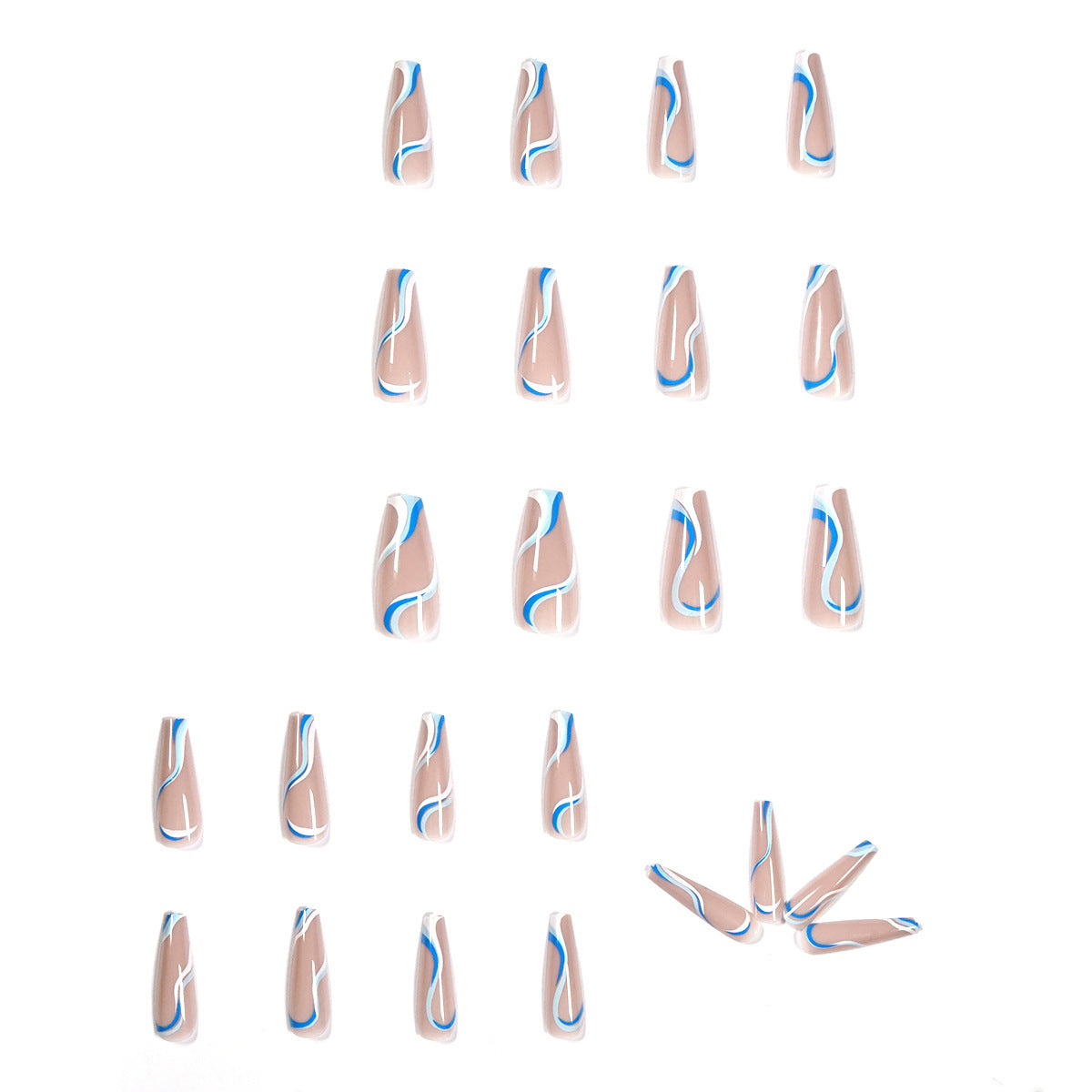 Finished Nails