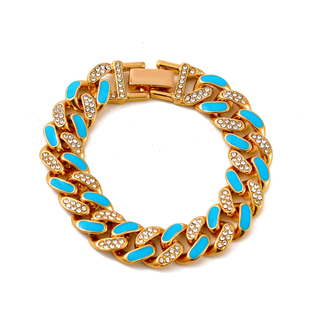 Color Drop Bracelet