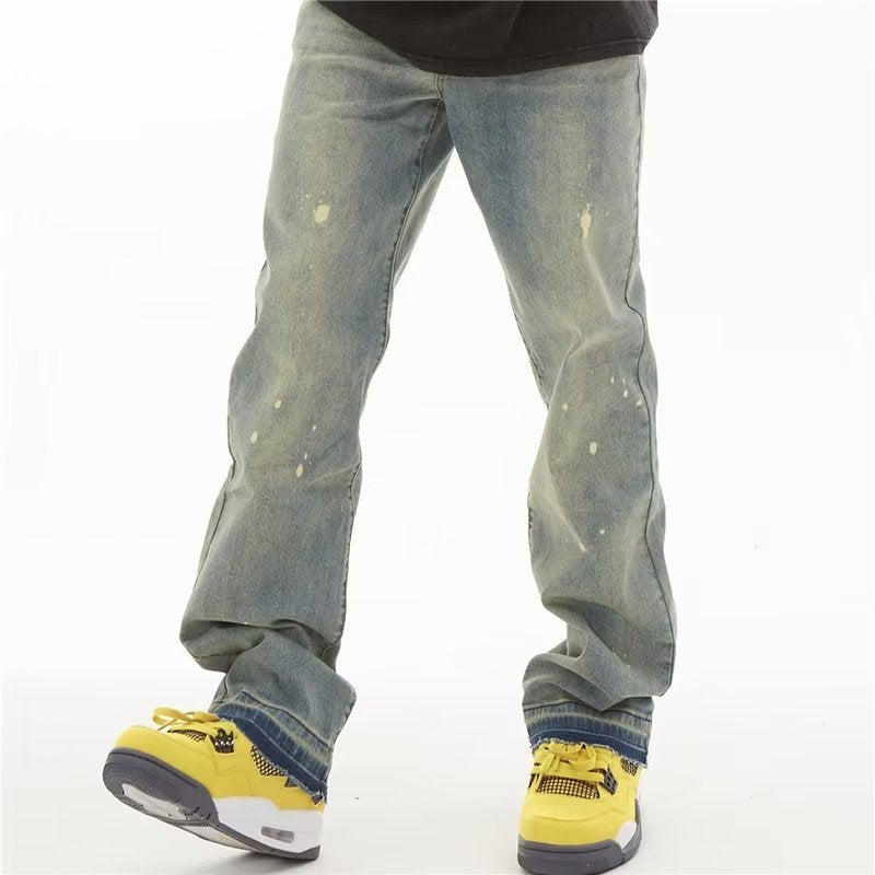 Distressed