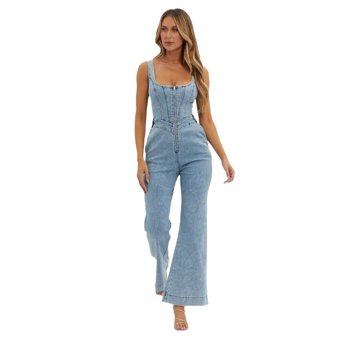 Megan jumpsuit