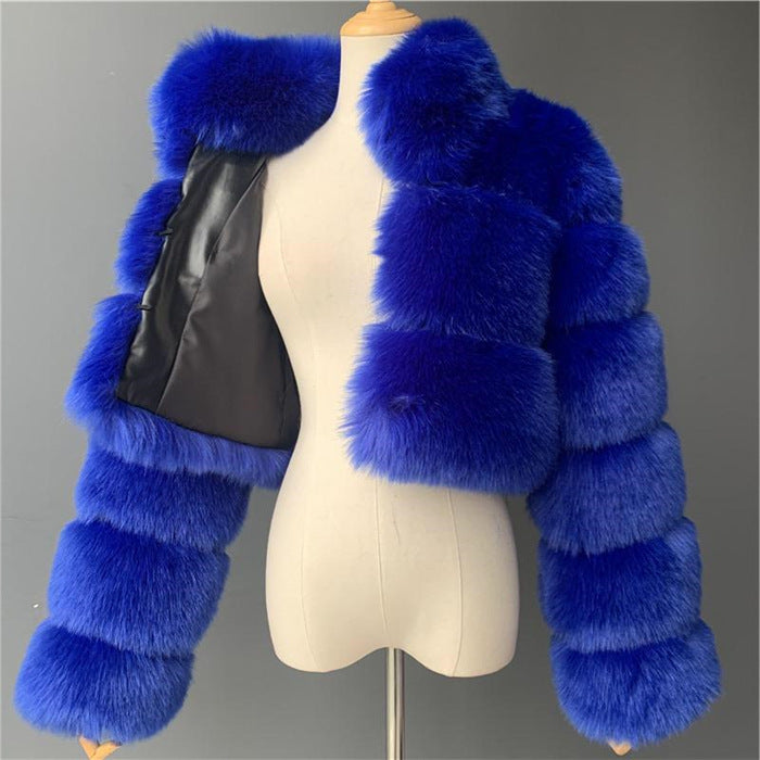 Blueberry Fur
