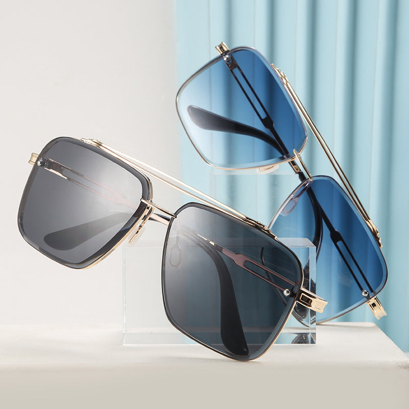 Beam Cut Sunglasses