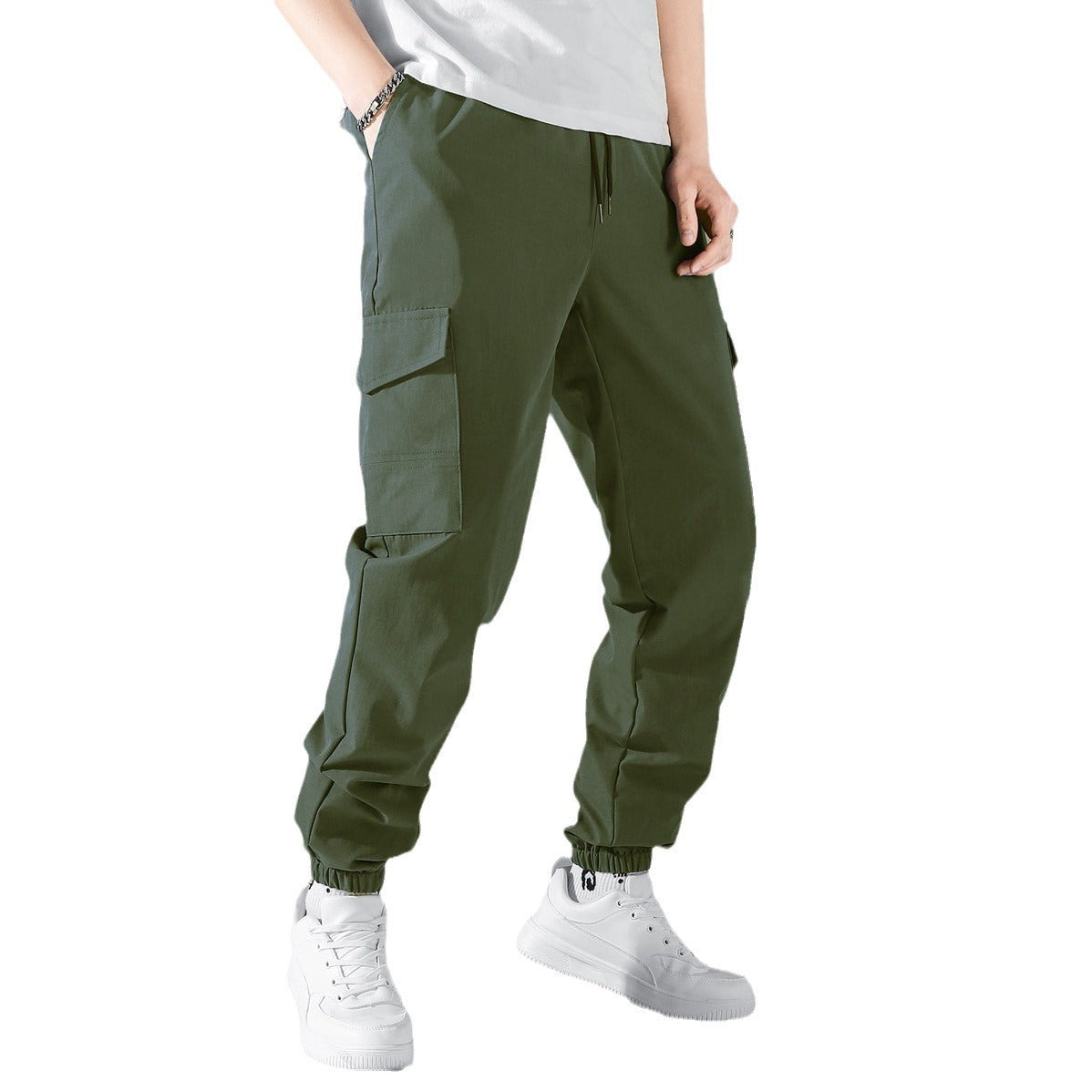 Rich homie cargo pants