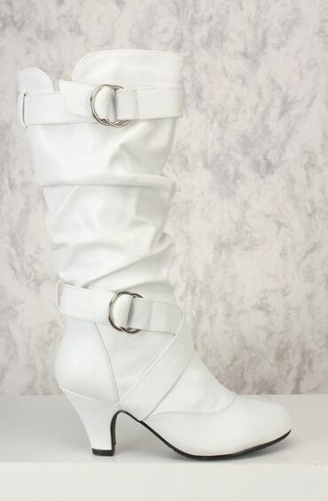 Buckle me down Boots