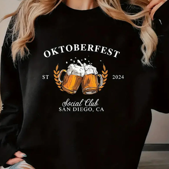 Fleece Hoodie