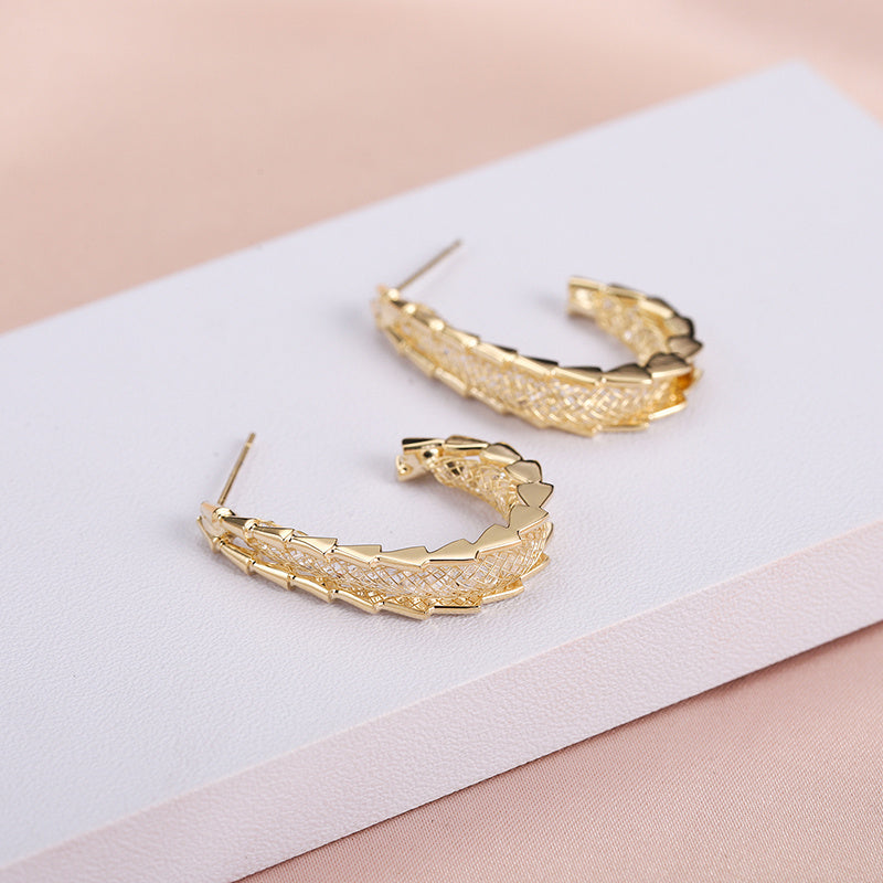 Retro Earrings
