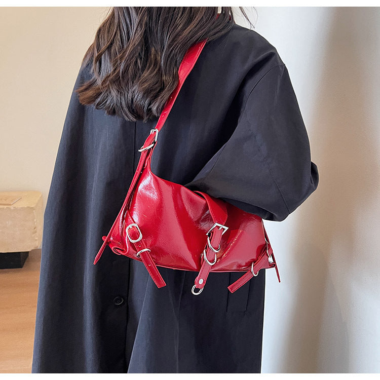 Niche Western Style Large Bag