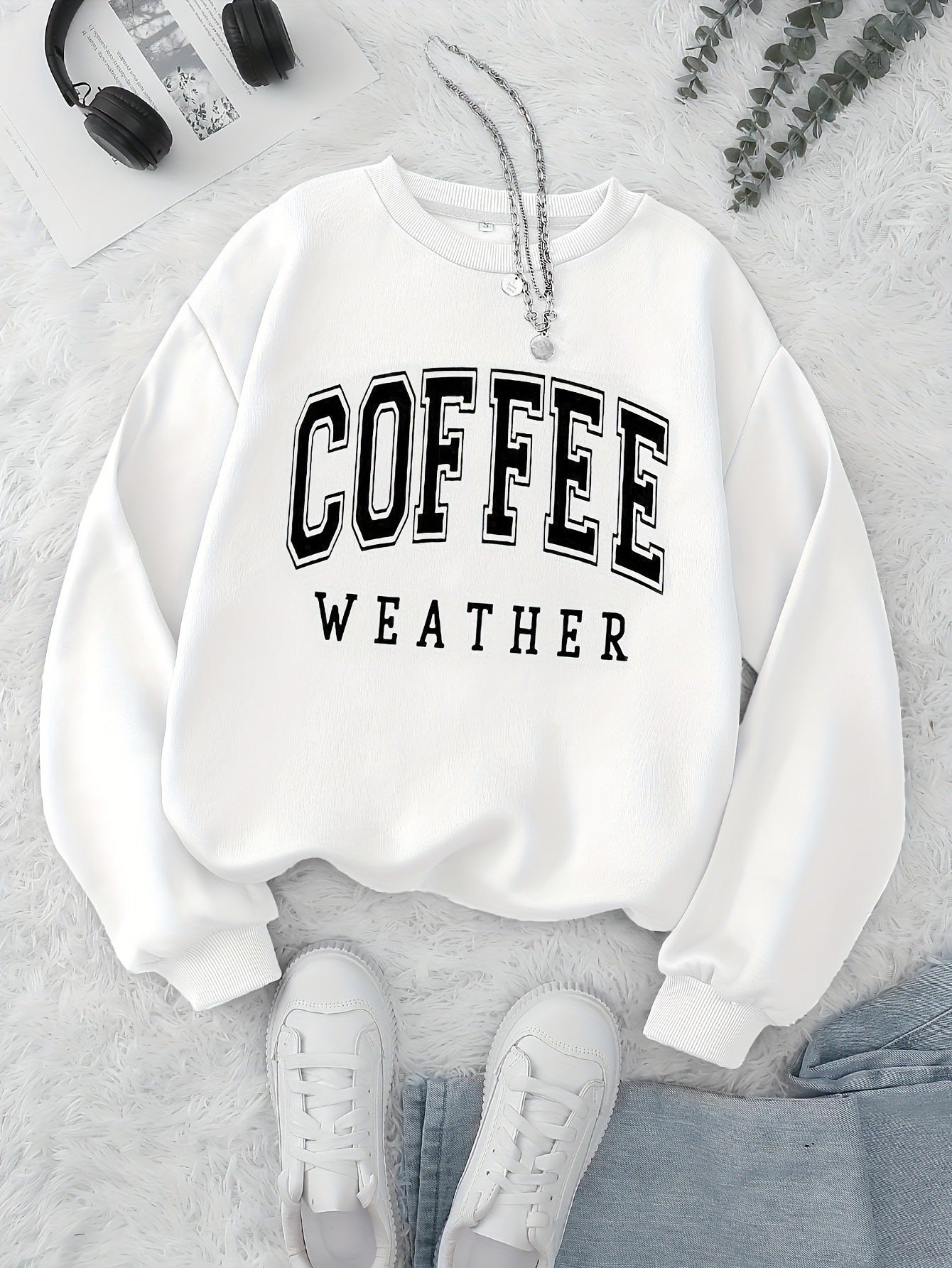 Pullover Sweater