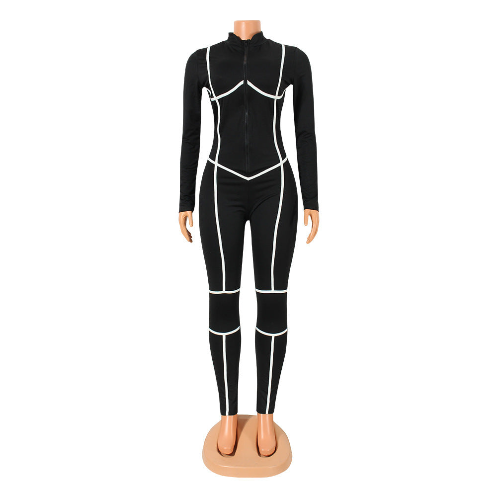 Jumpsuit Trousers