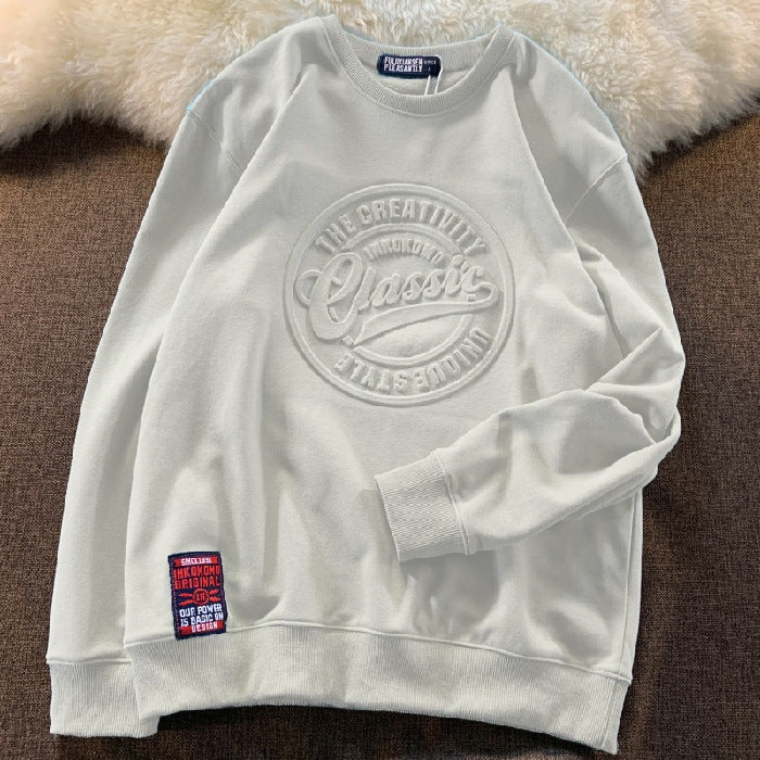 Scale Sweater Concave-convex