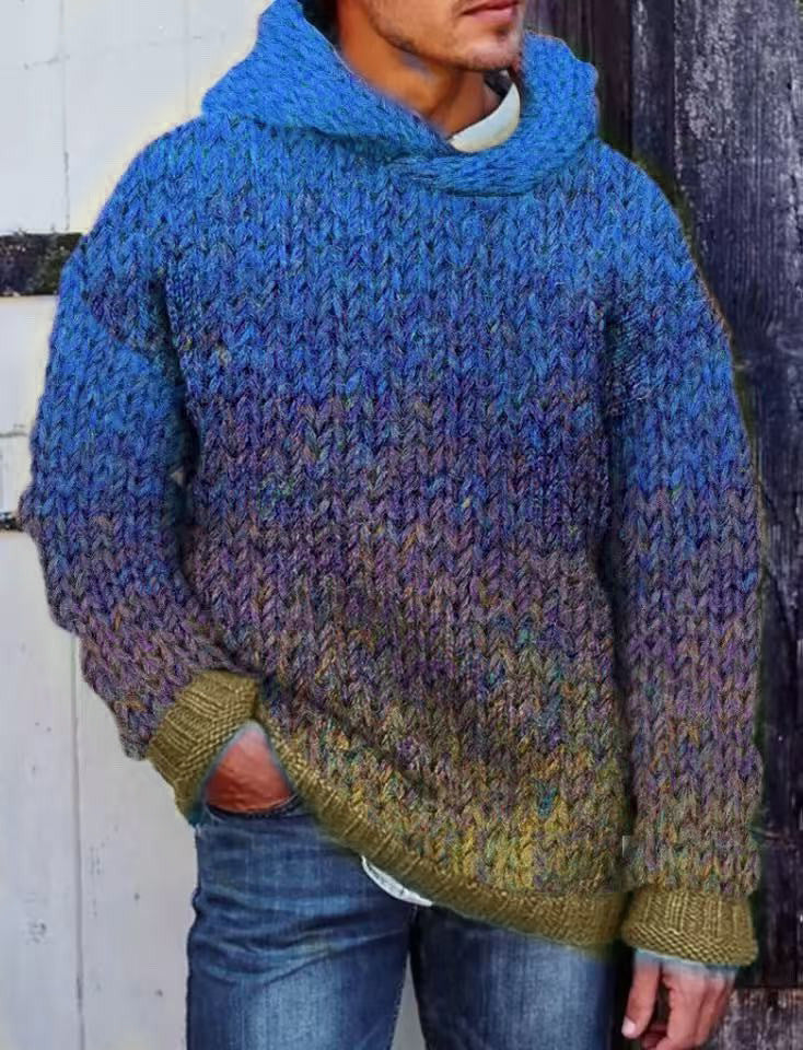 Autumn Classic Sweater
