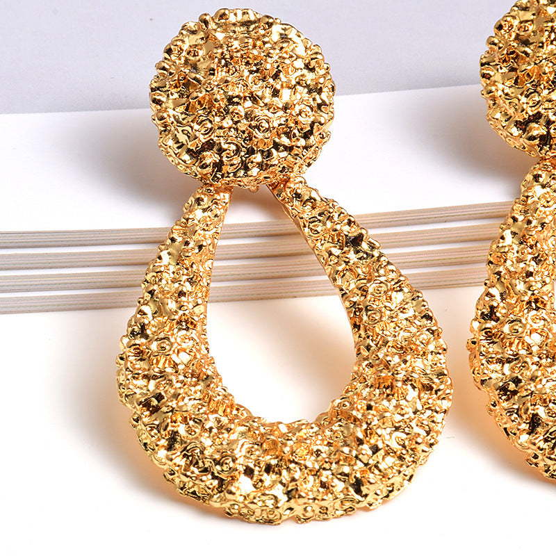 Goldie earrings
