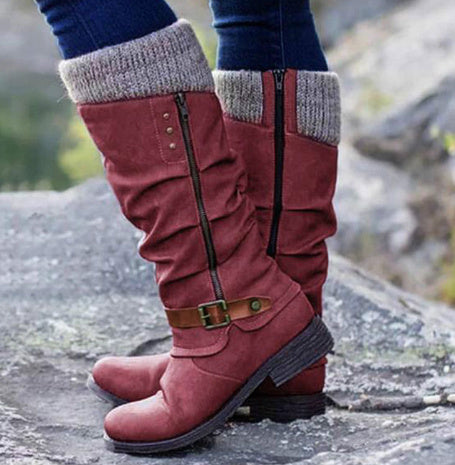 Knight Boots