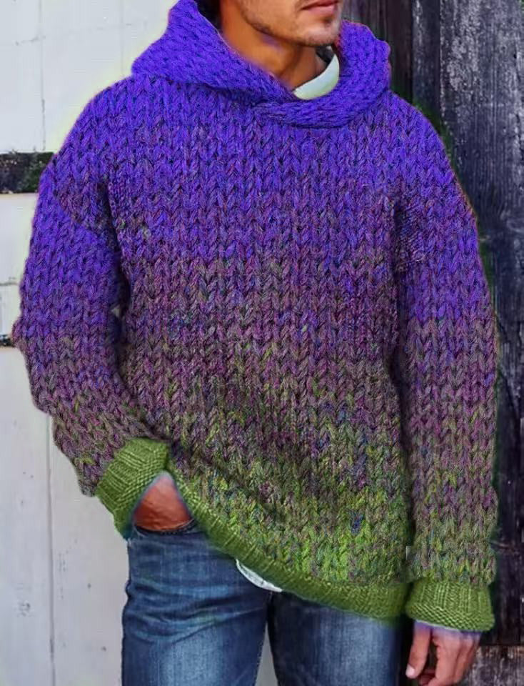 Autumn Classic Sweater