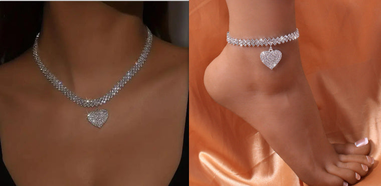 Love Anklet Accessories