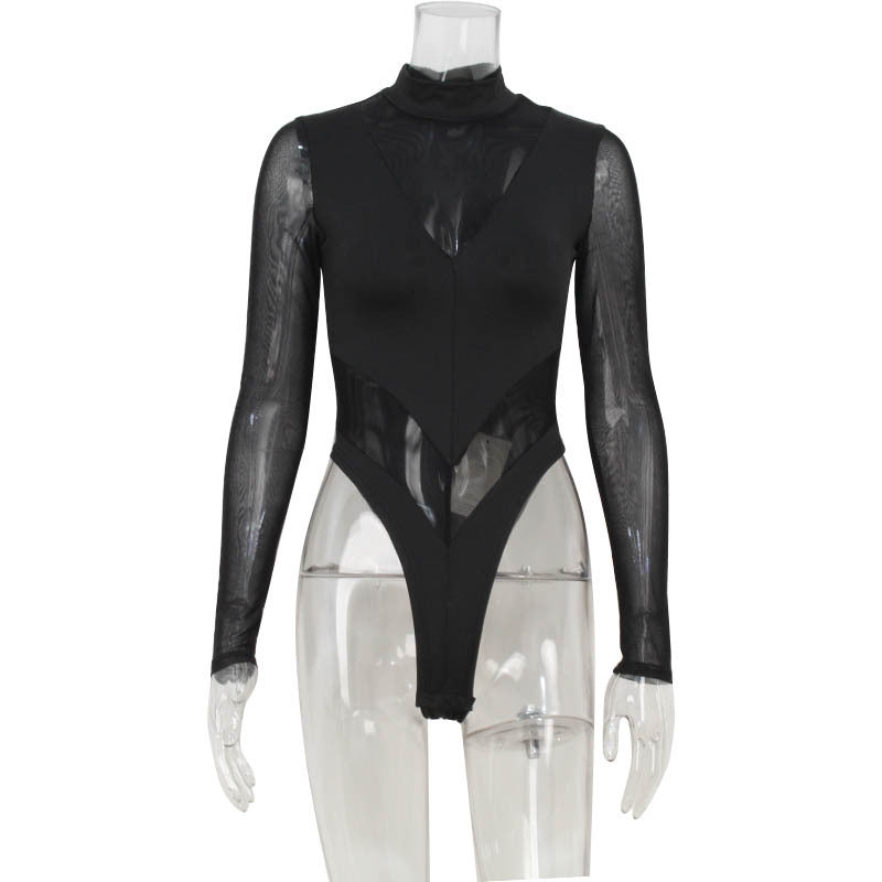Close-fitting One-Piece